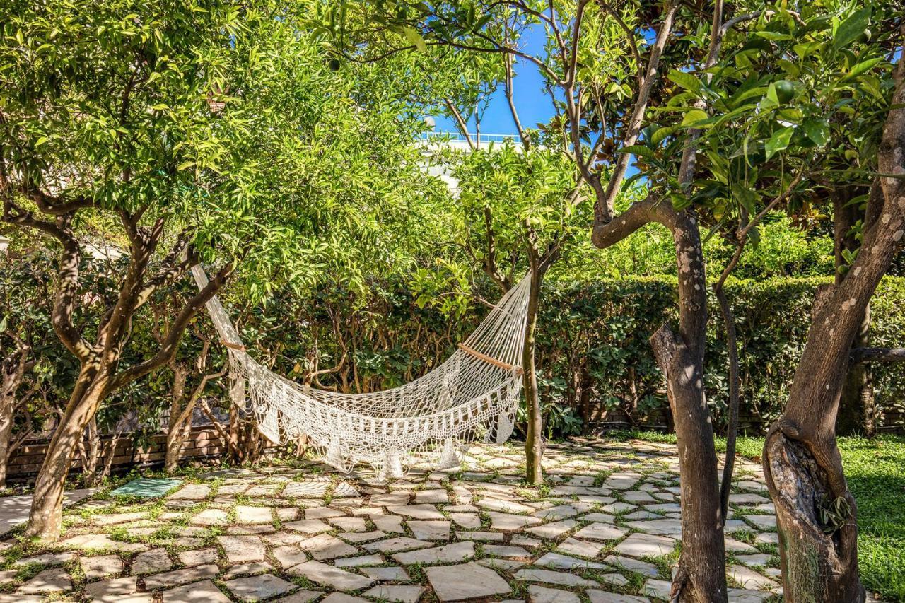 Il Canto Delle Sirene Sorrento Exterior photo