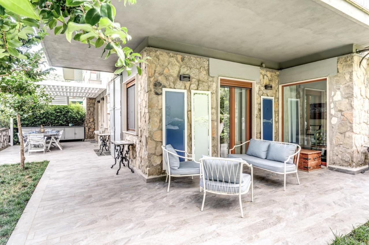 Il Canto Delle Sirene Sorrento Exterior photo