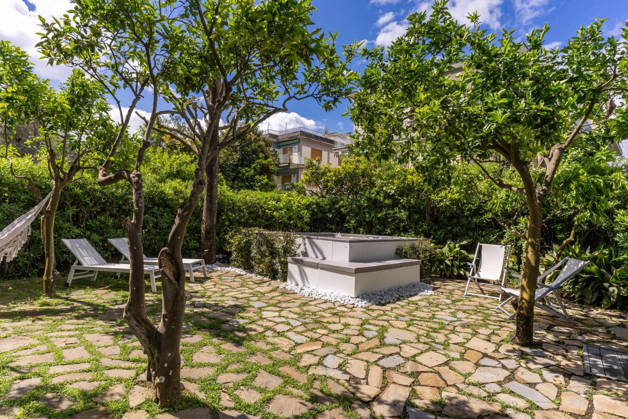 Il Canto Delle Sirene Sorrento Exterior photo