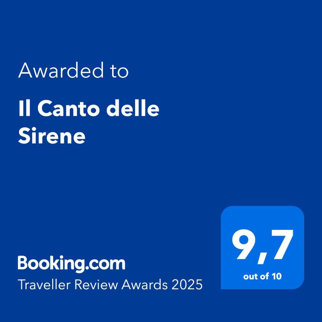 Il Canto Delle Sirene Sorrento Exterior photo