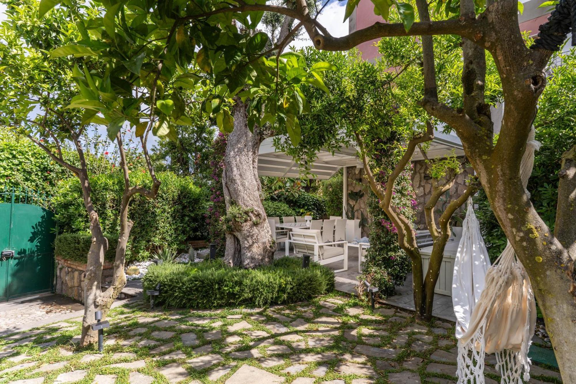 Il Canto Delle Sirene Sorrento Exterior photo