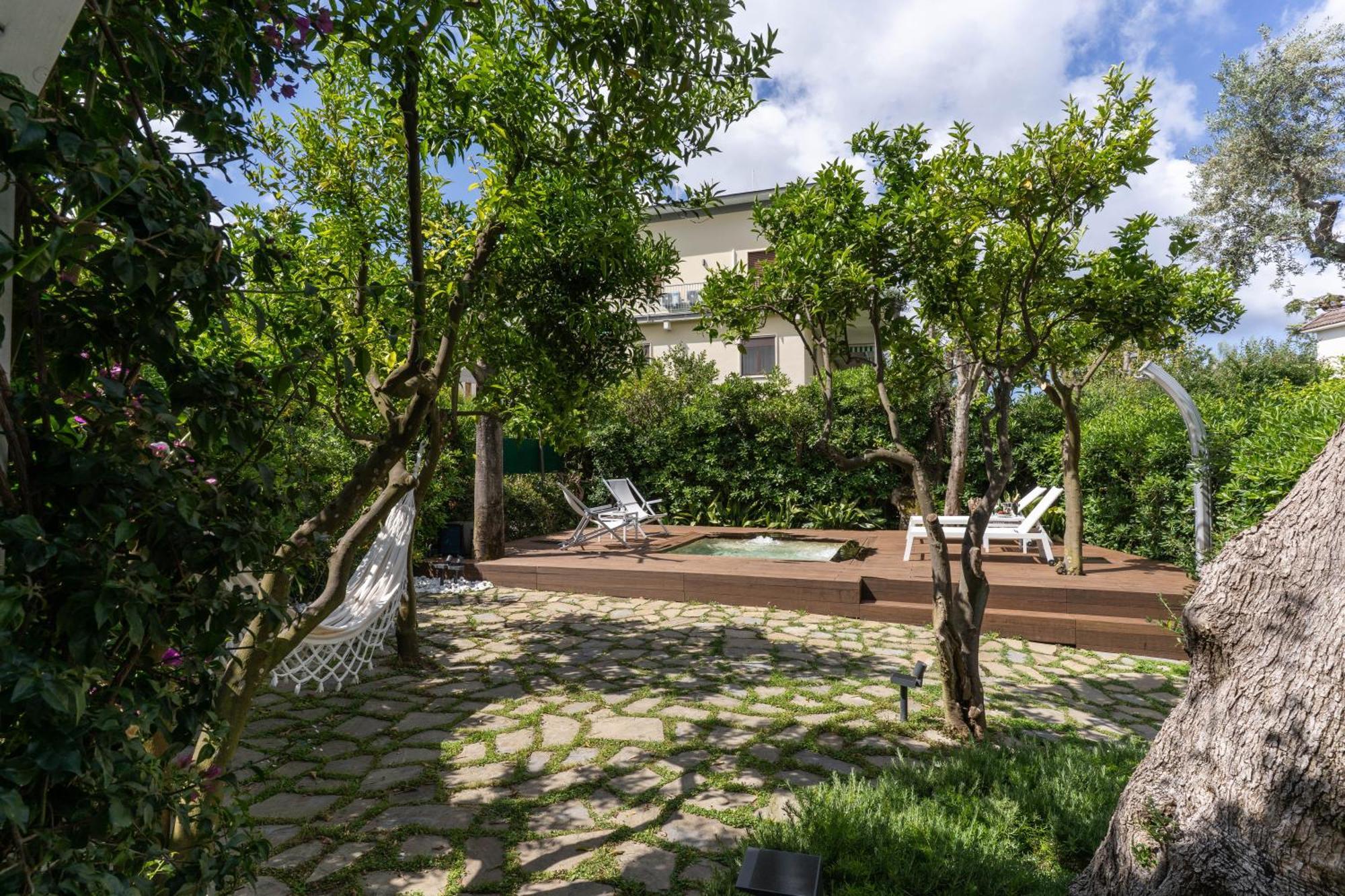 Il Canto Delle Sirene Sorrento Exterior photo