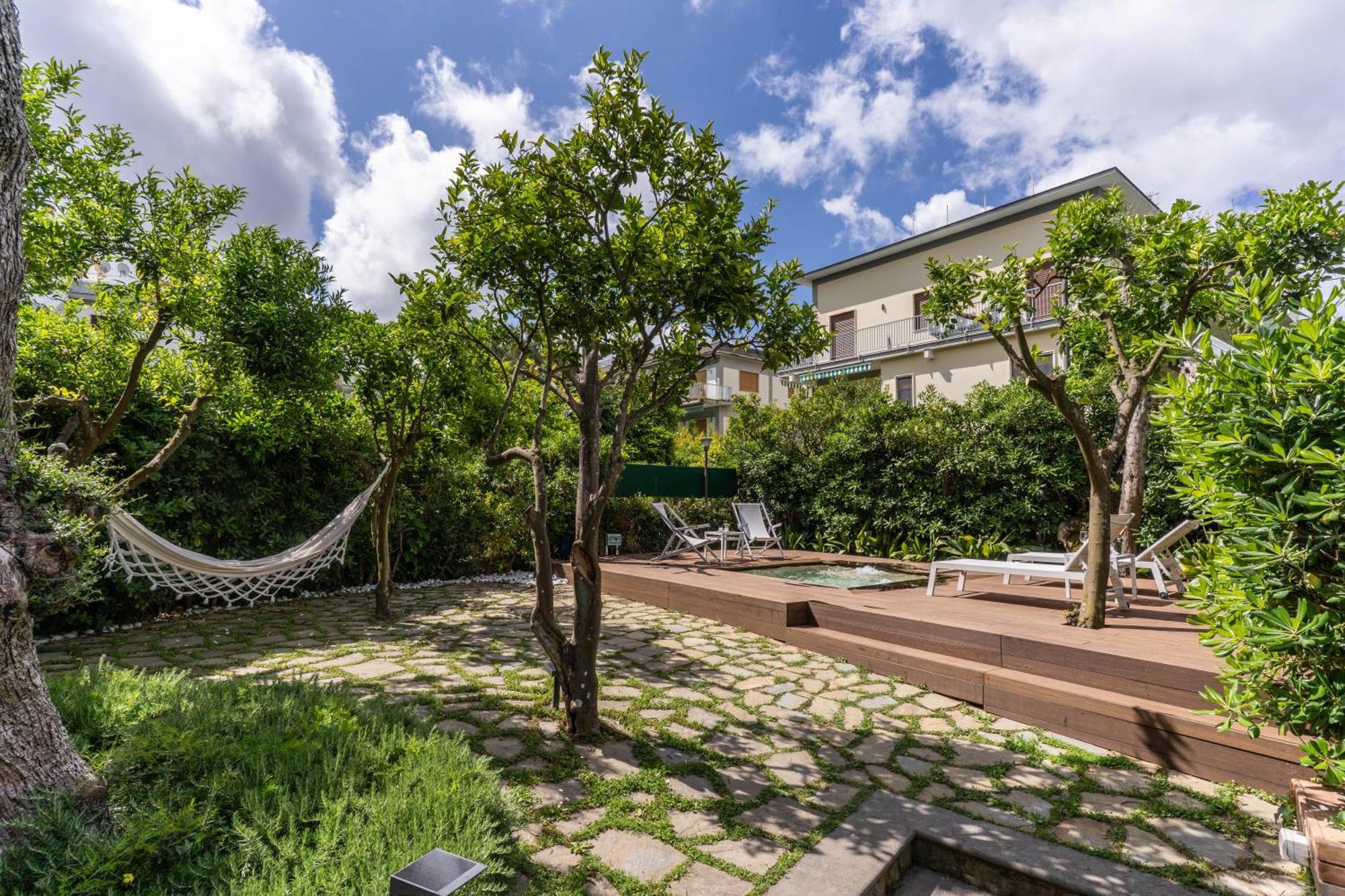 Il Canto Delle Sirene Sorrento Exterior photo