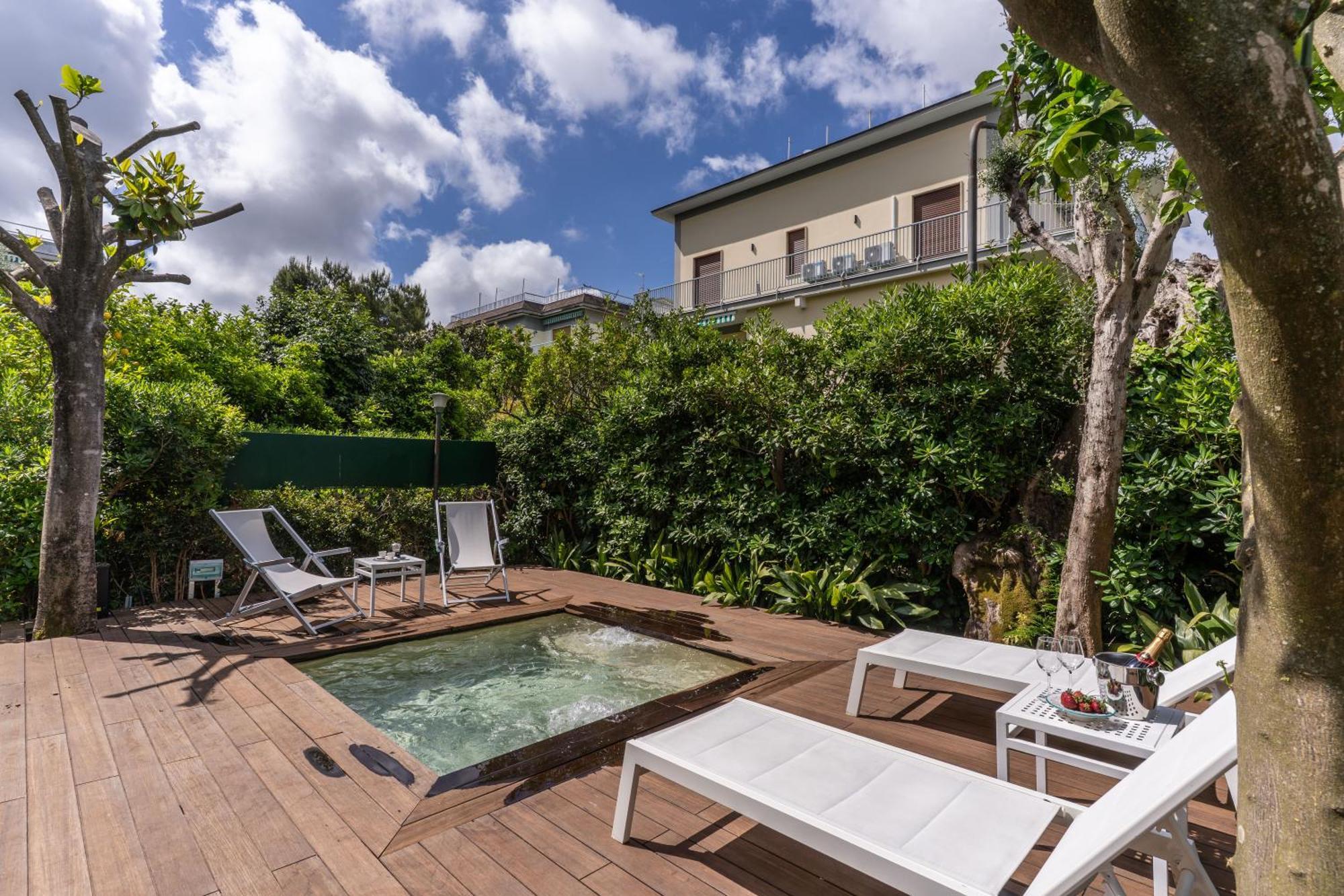 Il Canto Delle Sirene Sorrento Exterior photo