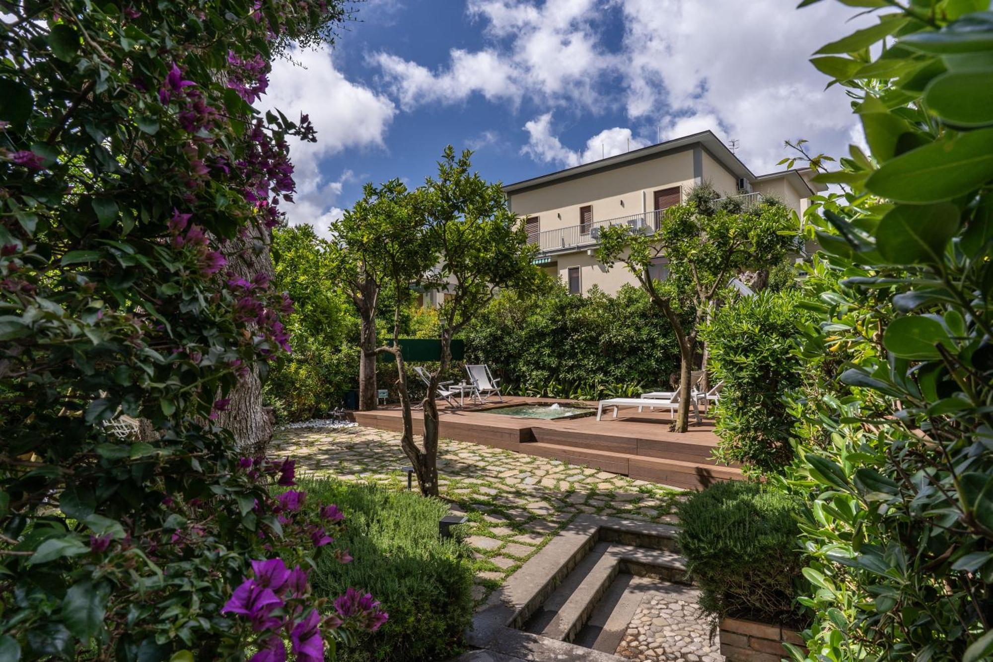 Il Canto Delle Sirene Sorrento Exterior photo